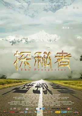 探秘者 (2015)海报