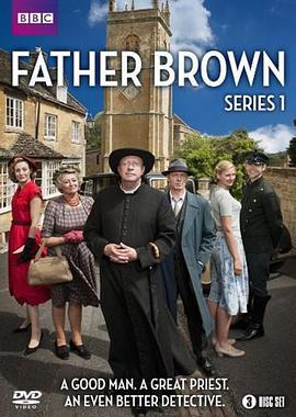 布朗神父 第一季 Father Brown Season 1 (2013)海报