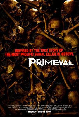万鳄巨兽 Primeval (2007)海报