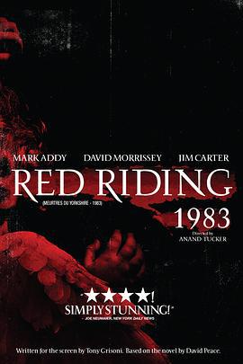 血色侦程：1983 Red Riding: The Year of Our Lord 1983 (2009)海报