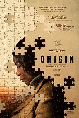 起源 Origin (2023)海报