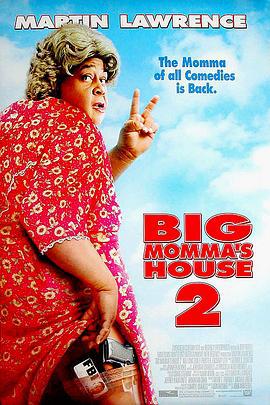 卧底肥妈2 Big Momma's Hous海报