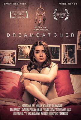 捕梦网 Dreamcatcher (2016)海报