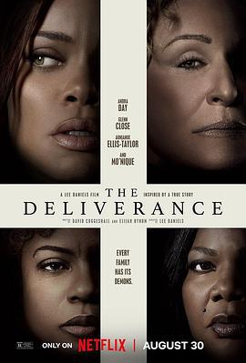 解脱 The Deliverance (2024) qiang_xian_ban海报