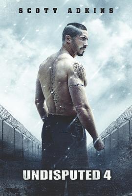 终极斗士4 Boyka: Undisputed IV (2016)海报