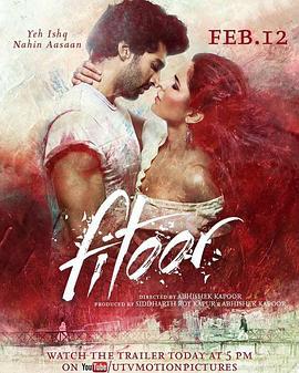 远大前程 Fitoor (2016)海报