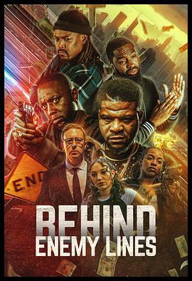 深入敌后 Behind Enemy Lines (2024)海报