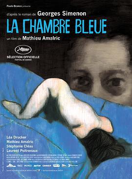 蓝色房间 La chambre bleue (2014)海报