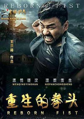 重生的拳头 (2017)海报