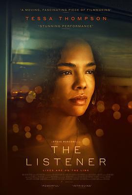 倾听者 The Listener (2022)海报