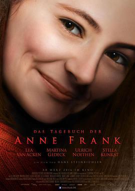 新安妮日记 Das Tagebuch der Anne Frank (2016)海报