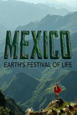 墨西哥：地球生命的狂欢 Mexico: Earth's Festival Of Life (2017)海报