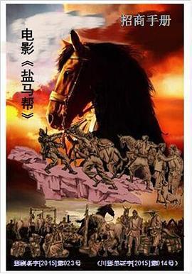 盐马帮 (2017)海报