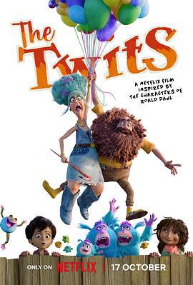 蠢特夫妇 The Twits (2025) guo_yu_zhong_zi海报