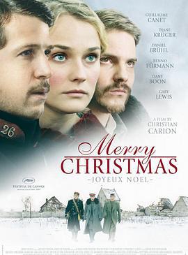 圣诞快乐 Joyeux Noël (2005)海报