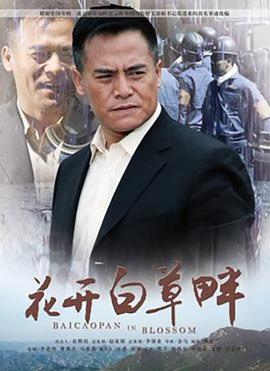 花开白草畔 (2012)海报