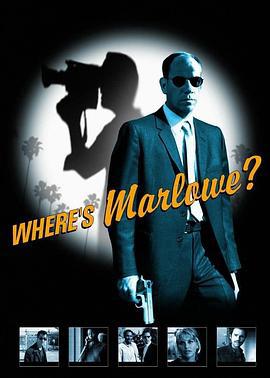 性、谋杀、摄影机 Where's Marlowe? (1999)海报