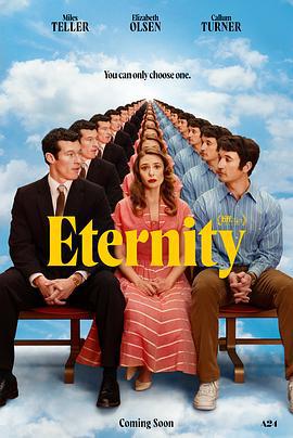 永恒 Eternity (2025) hdts海报