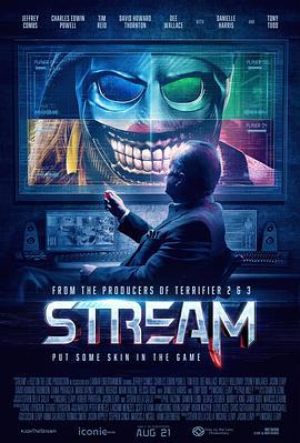 夺命假期 Stream (2024)海报