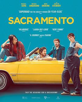 萨克拉门托 Sacramento (2024)海报