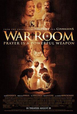 战争房间 War Room (2015)海报