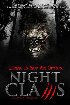 夜爪 Night Claws (2013)海报