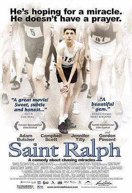 圣·拉尔夫 Saint Ralph (2005)海报