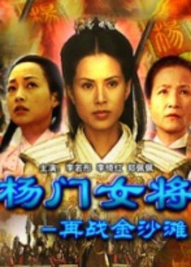 杨门女将之再战金沙滩 (2001)海报