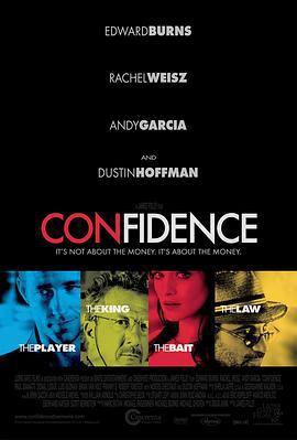 行骗天下 Confidence (2003)海报