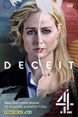 瞒骗 Deceit (2021)海报