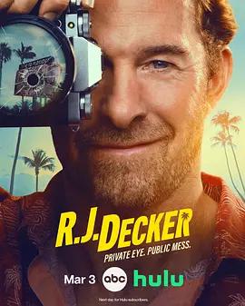 劣探德克尔 RJ Decker (2026)海报