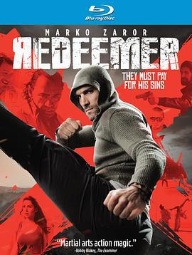 救世主 Redeemer (2015)海报