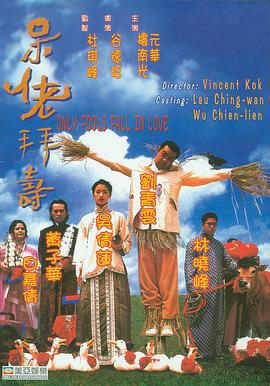 呆佬拜寿 呆佬拜壽 (1995)海报