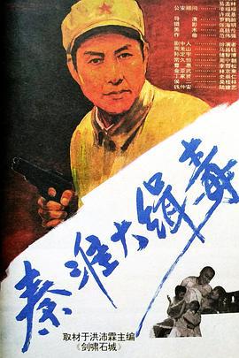 秦淮大缉毒 (1993)海报