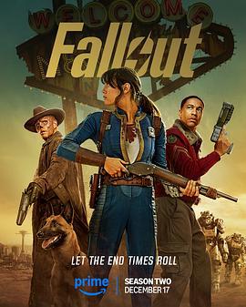 辐射 第二季 Fallout Season 2 (2025)海报