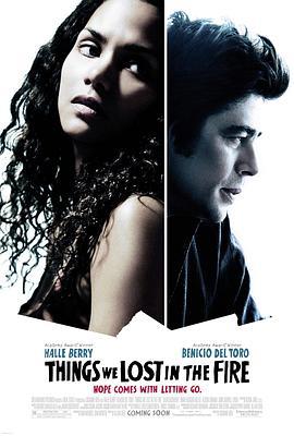 遗失在火中的记忆 Things We Lost in the Fire (2007)海报