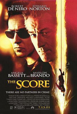 大买卖 The Score (2001)海报