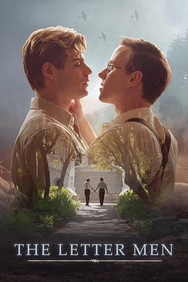 战地情书 The Letter Men (2022)海报