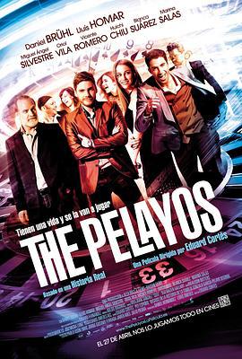 赌王家族 The Pelayos (2012)海报