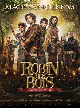 罗宾汉的真实故事 Robin des Bois, la véritable histoire (2015)海报