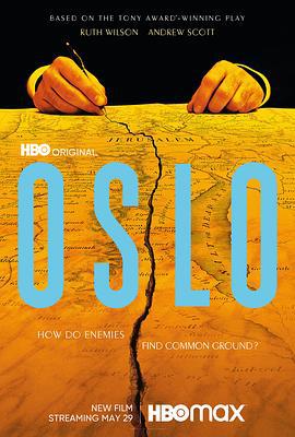 奥斯陆 Oslo (2021)海报