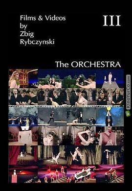 管弦乐队 The Orchestra (1990)海报