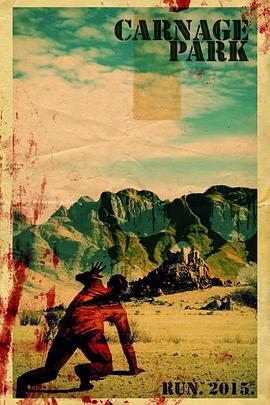 屠杀公园 Carnage Park (2016)海报