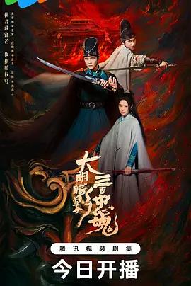 大明暗影三百忠魂 (2026)海报