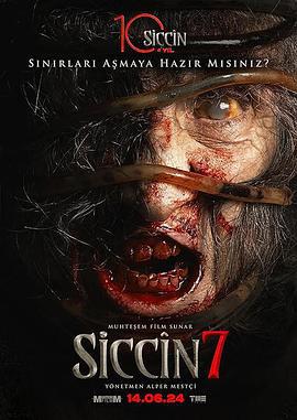 西辛7 Siccin 7 (2024)海报