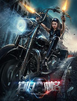 寡妇刺客 (2016)海报