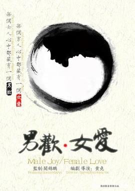 欢·爱 (2016)海报
