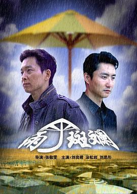 雨伞斑斓 (2007)海报