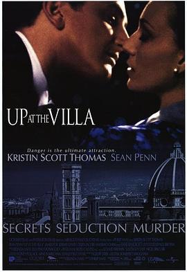 情迷翡冷翠 Up at the Villa (2000)海报
