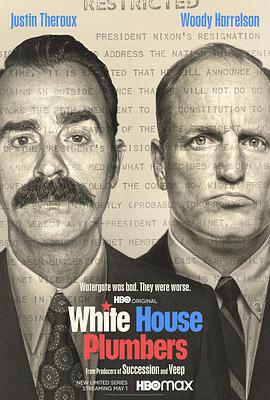 白宫水管工 White House Plumbers (2023)海报